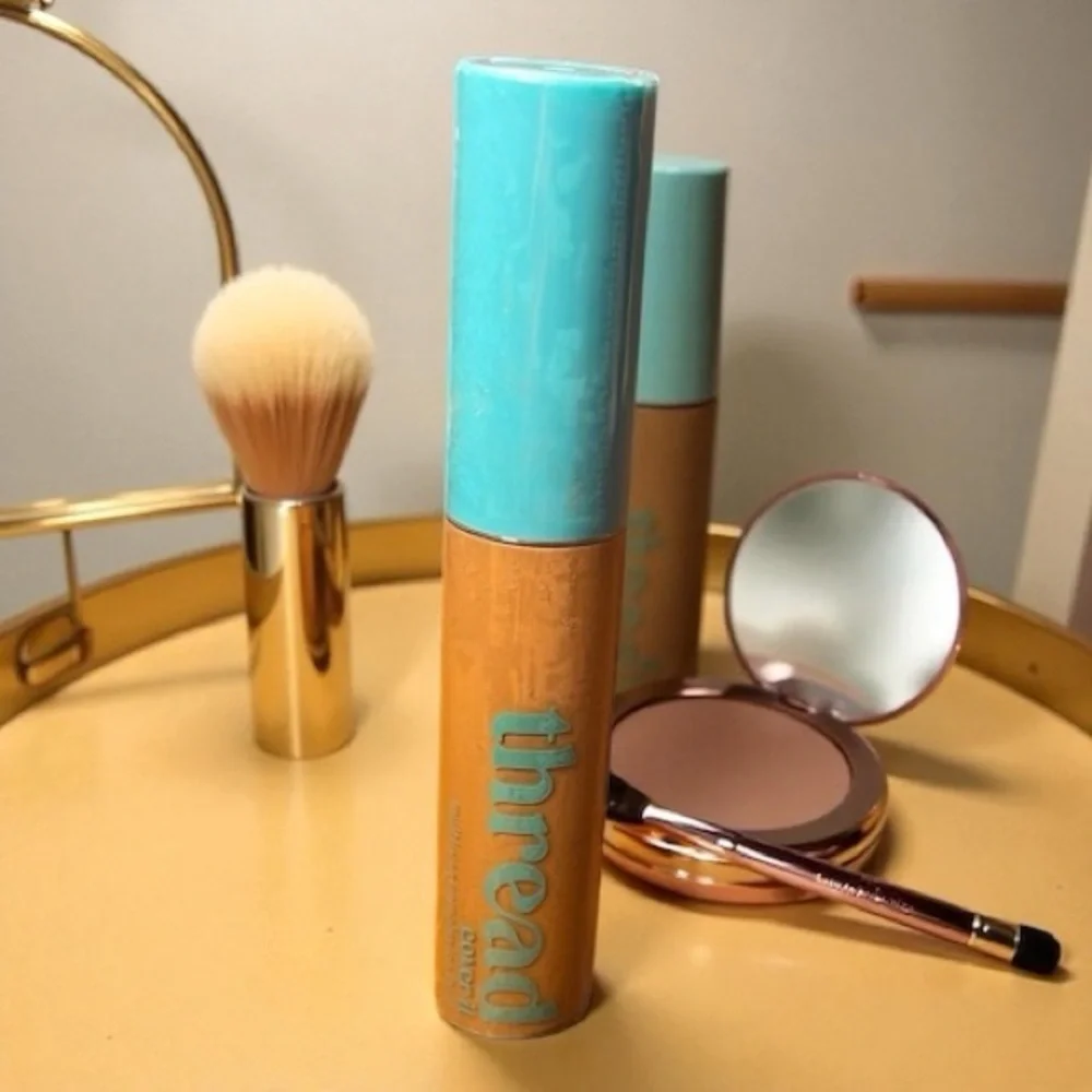 Thread Beauty multi use complex too  fluid in Tan Golden